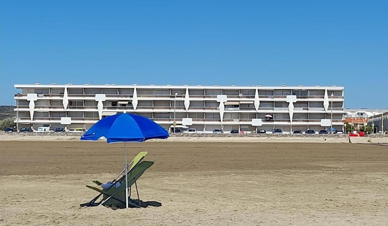 Sur La Plage Port-la-Nouvelle Εξωτερικό φωτογραφία