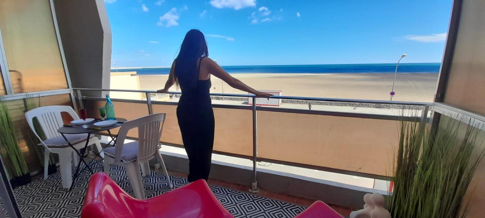Sur La Plage Port-la-Nouvelle Εξωτερικό φωτογραφία